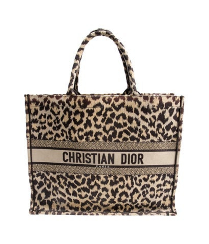 Dior Dior Canvas Book Large