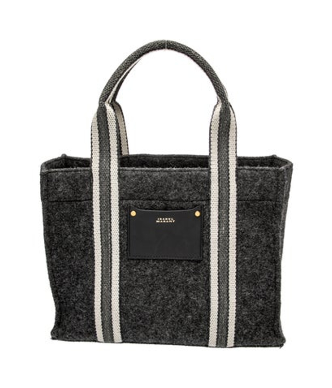 Isabel Marant Marant Wool Tote