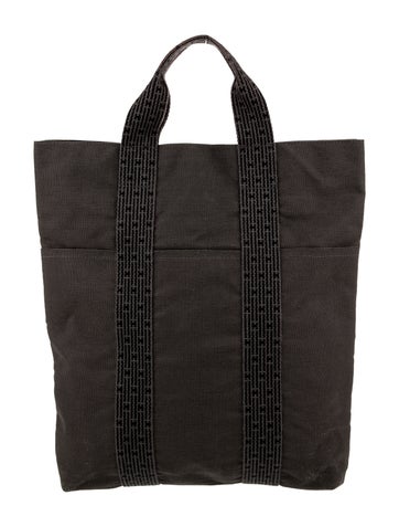 Hermes Toile Herline Cabas