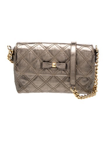 Marc Jacobs Quilted Shoulder Bag