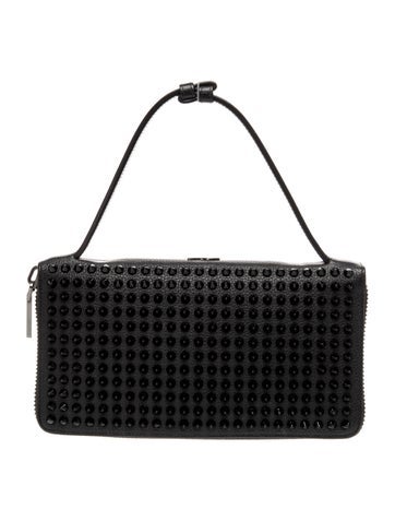 Leather Clutch