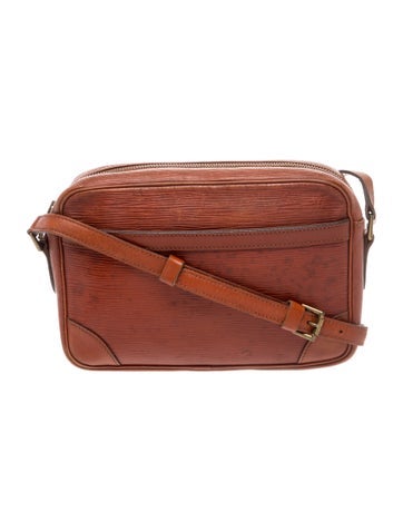 Epi Leather Trocadero 27 Vintage