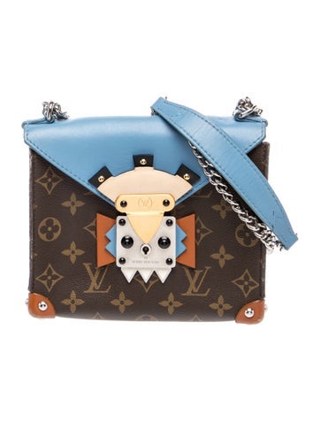 LV Monogram Crossbody Bag