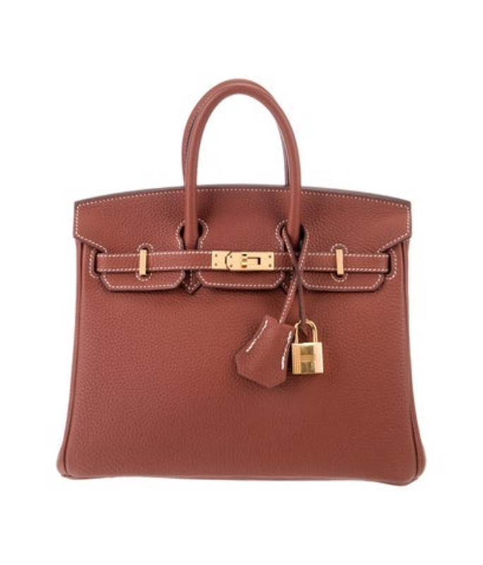 Hermes Togo Birkin 25