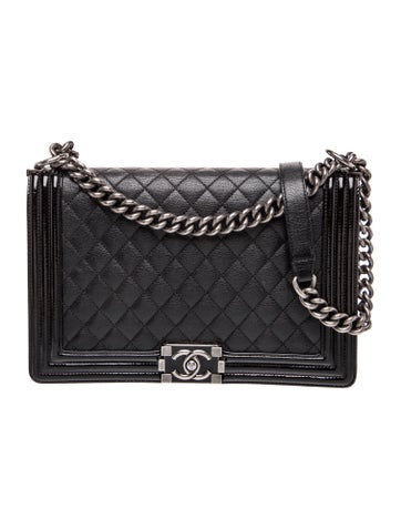New Medium Boy Bag