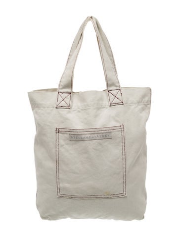 Stella McCartney Canvas Tote