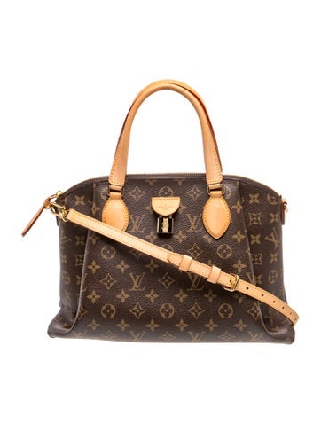 LV Monogram Rivoli MM
