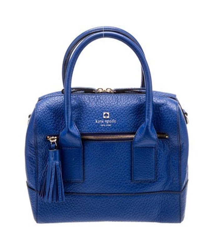 Kate Spade Spade New York Leather Top Handle Bag