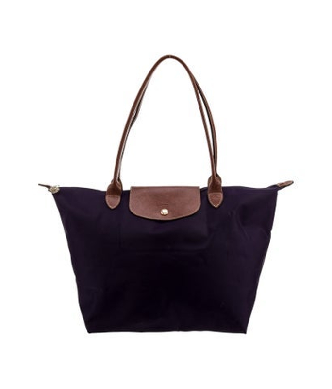 Longchamp Nylon Shoulder Bag