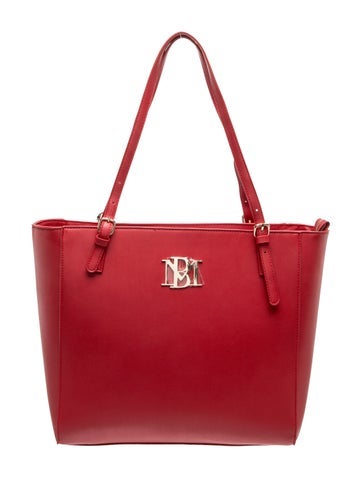 Badgley Mischka Leather Tote w/ Tags