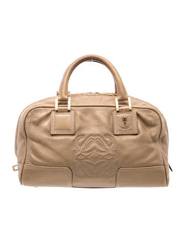 Leather Amazona 28 Vintage