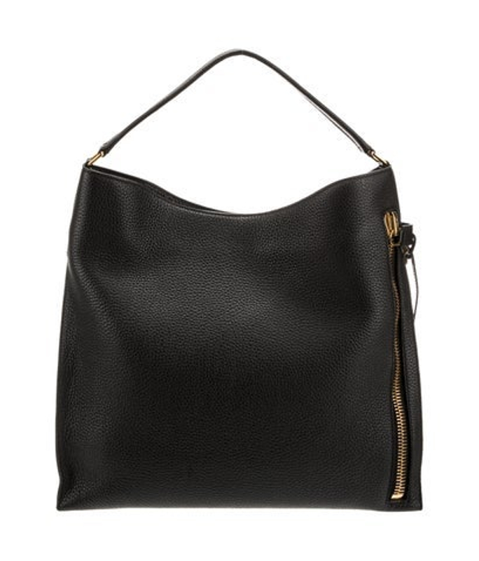 Tom Ford Ford Leather Top Handle Bag