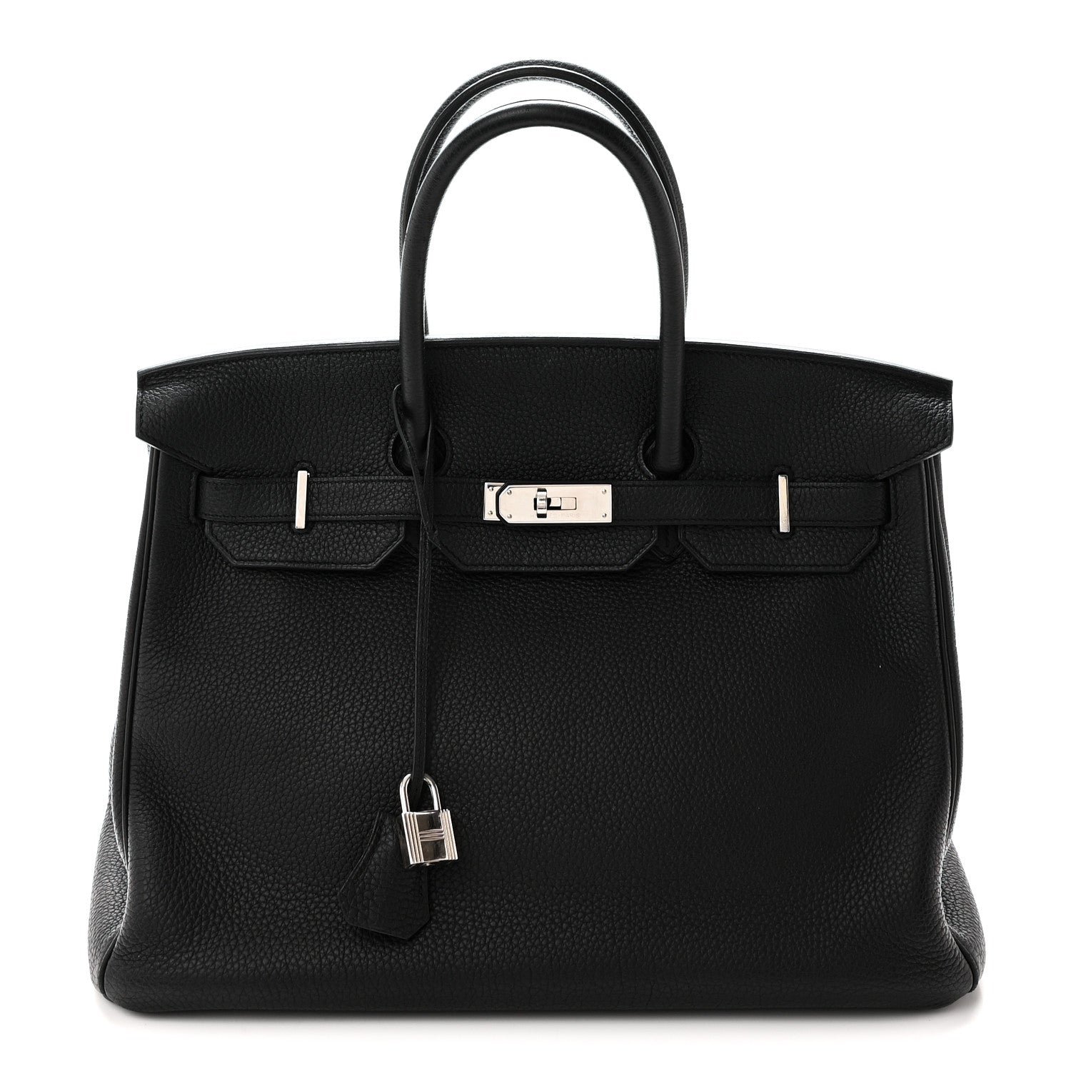 Hermes Togo Birkin 35 Black