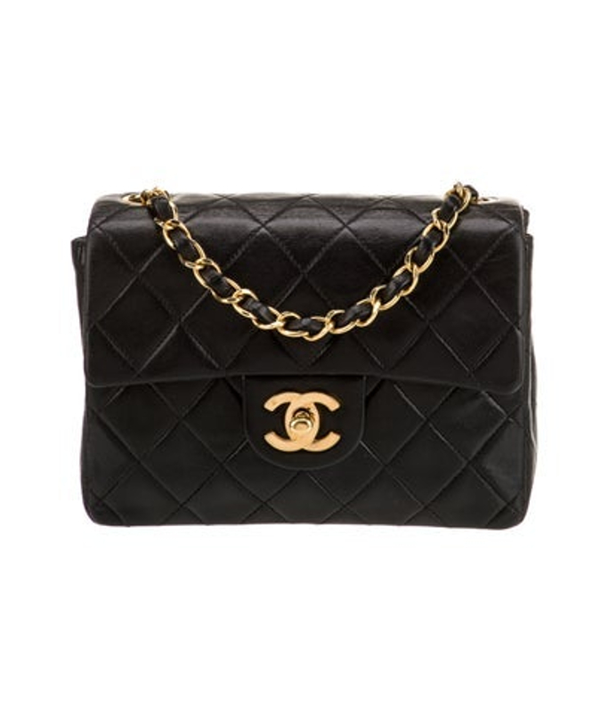 Chanel Classic Mini Square Flap Bag