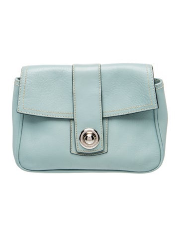 Leather Clutch