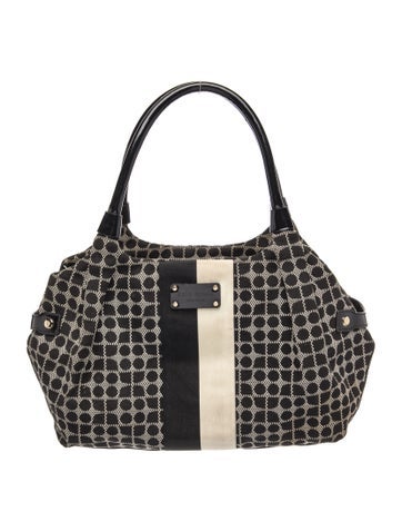 Canvas Shoulder Bag