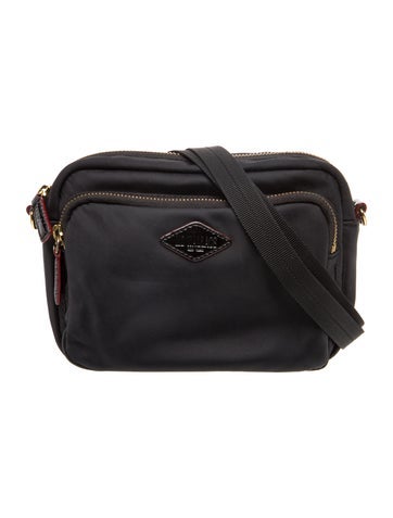 Nylon Crossbody Bag