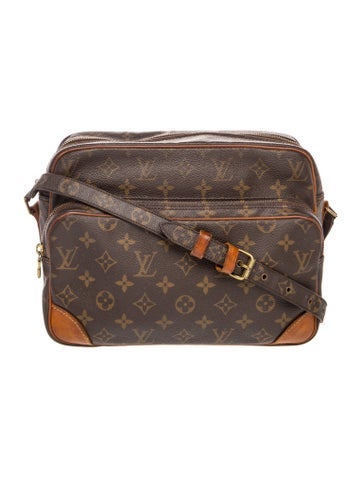 LV Monogram Nil