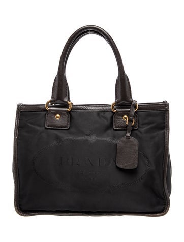 Tessuto Nylon Logo Jacquard