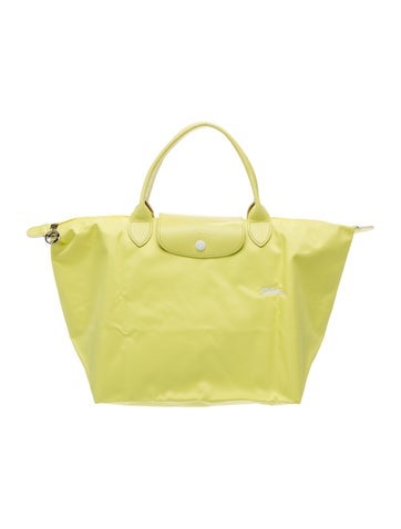 Nylon Top Handle Bag