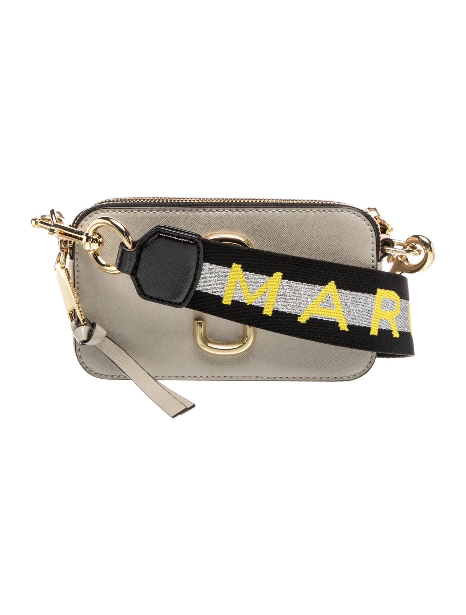 Marc Jacobs Saffiano Leather Crossbody Bag