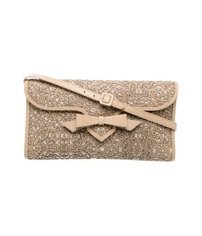Christian Louboutin Louboutin Leather Shoulder Bag