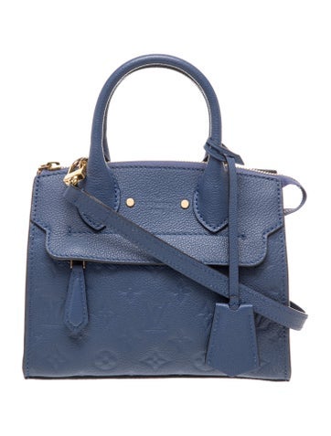 LV Monogram Pont Neuf PM