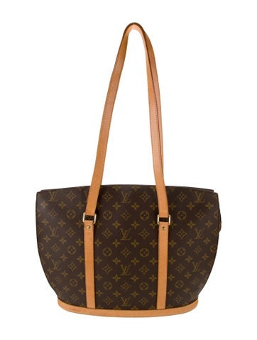 LV Monogram Babylone