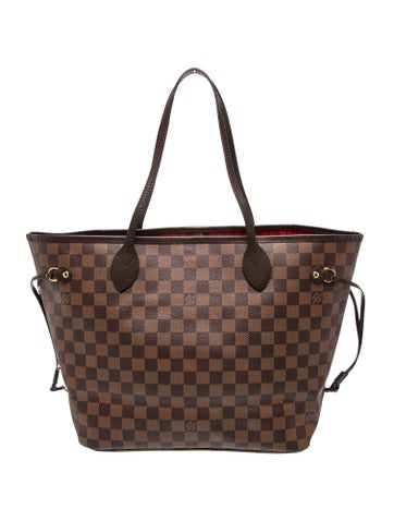 Damier Ebene Neverfull MM