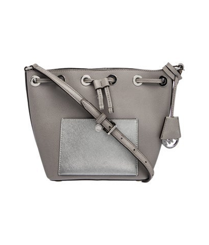 Michael Kors Kors Saffiano Leather Greenwich