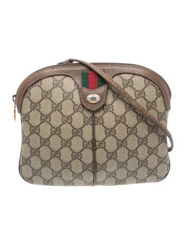 GG Supreme Crossbody Bag