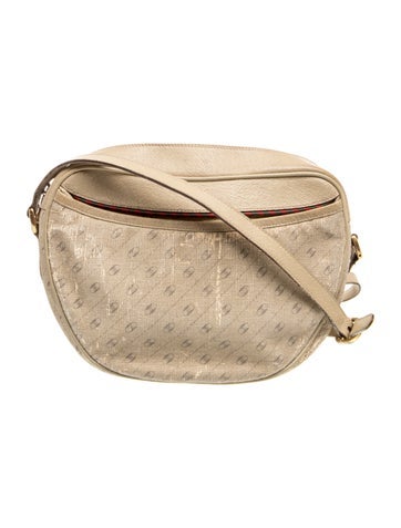 Microguccissima Crossbody Bag