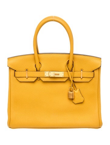 Special Order Togo Birkin 30