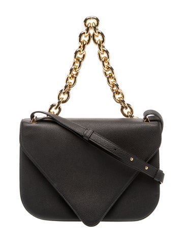 Bottega Veneta Leather Shoulder Bag