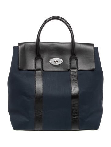 Leather Backpack