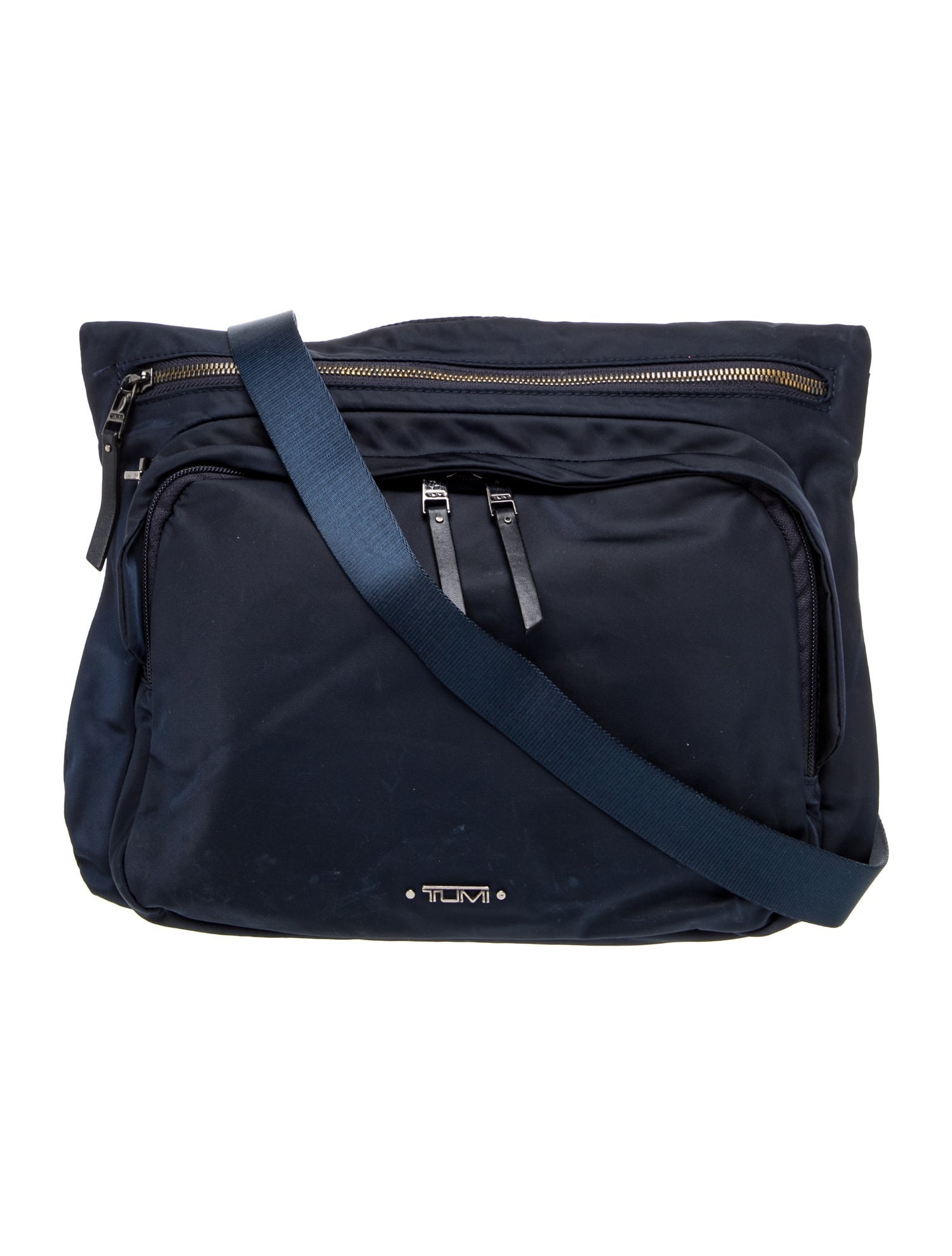 Tumi Nylon Crossbody Bag