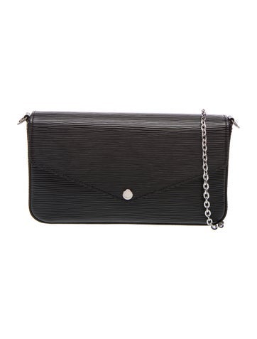 Epi Leather Pochette Félicie