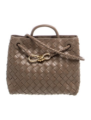 Bottega Veneta Intrecciato Andiamo Small