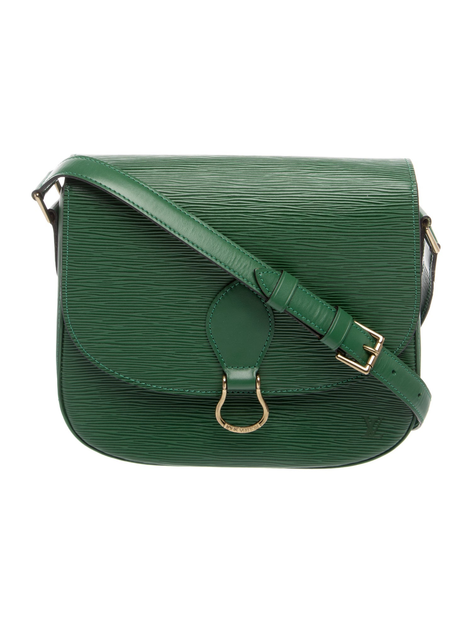 Epi Leather Saint Cloud GM