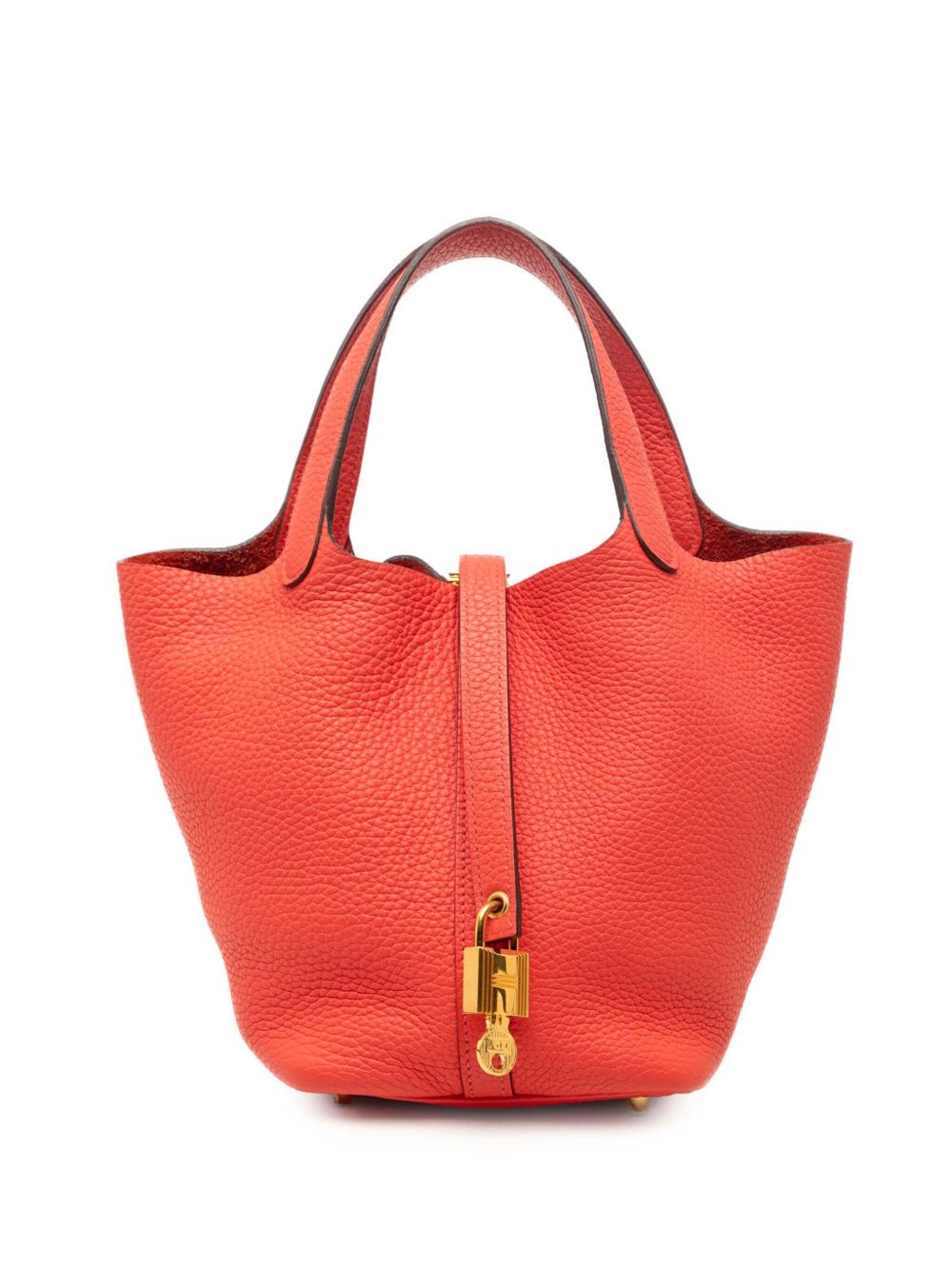2019 Clemence Picotin Lock 18 handbag