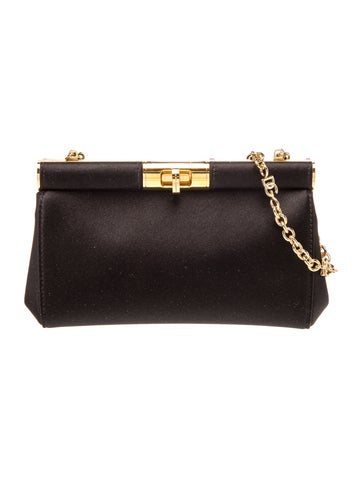 Dolce & Gabbana Satin Marlene