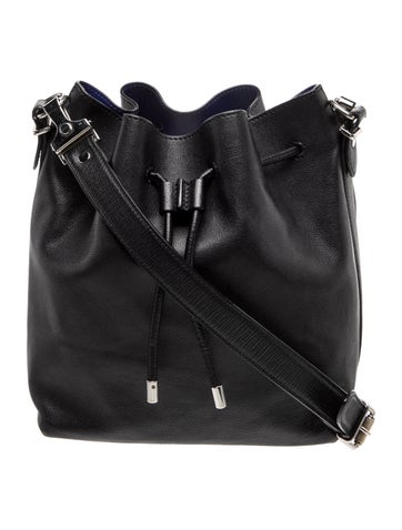 Proenza Schouler Leather Bucket Bag