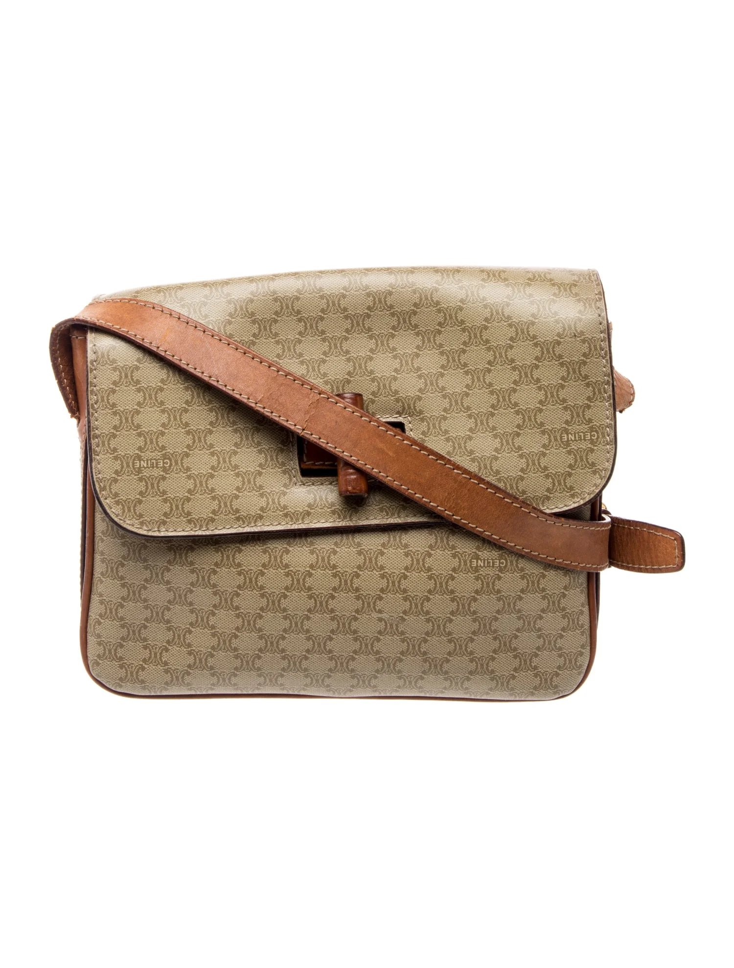 Macadam Crossbody Bag Vintage