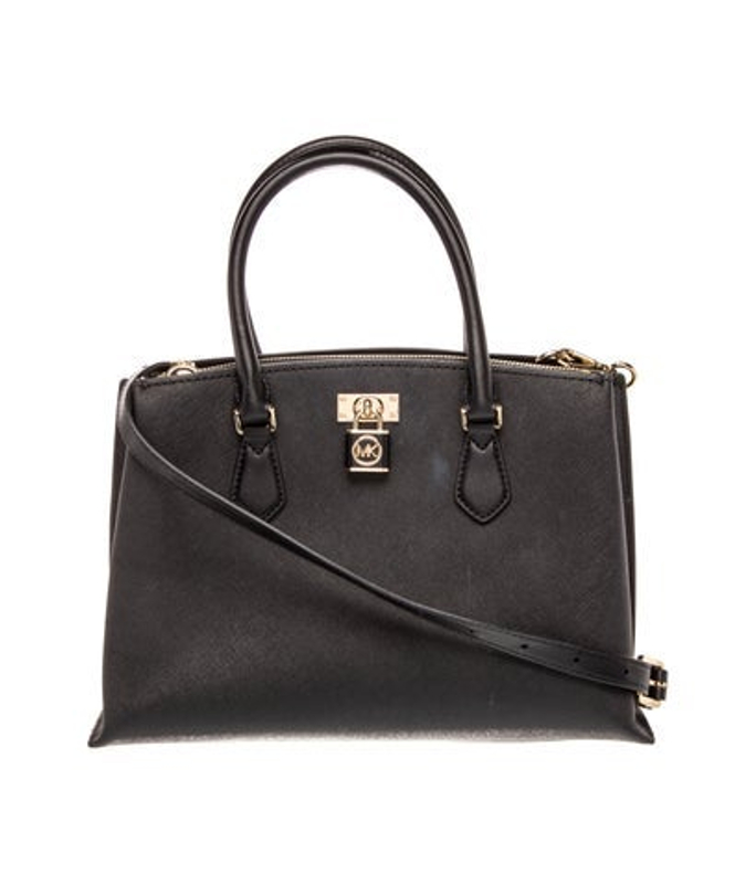 Michael Kors Kors Leather Shoulder Bag