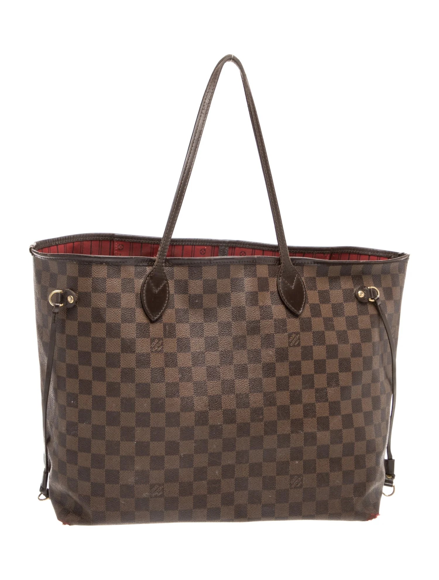 Damier Ebene Neverfull GM
