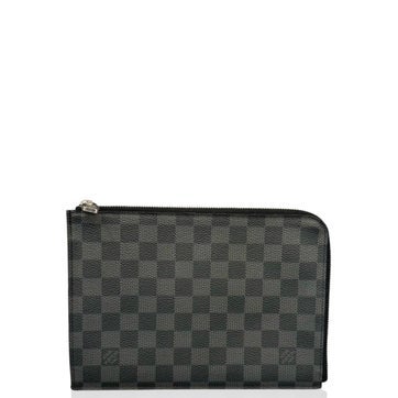 Empreinte Leather Pochette Jour