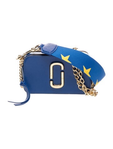 Marc Jacobs Leather Shoulder Bag