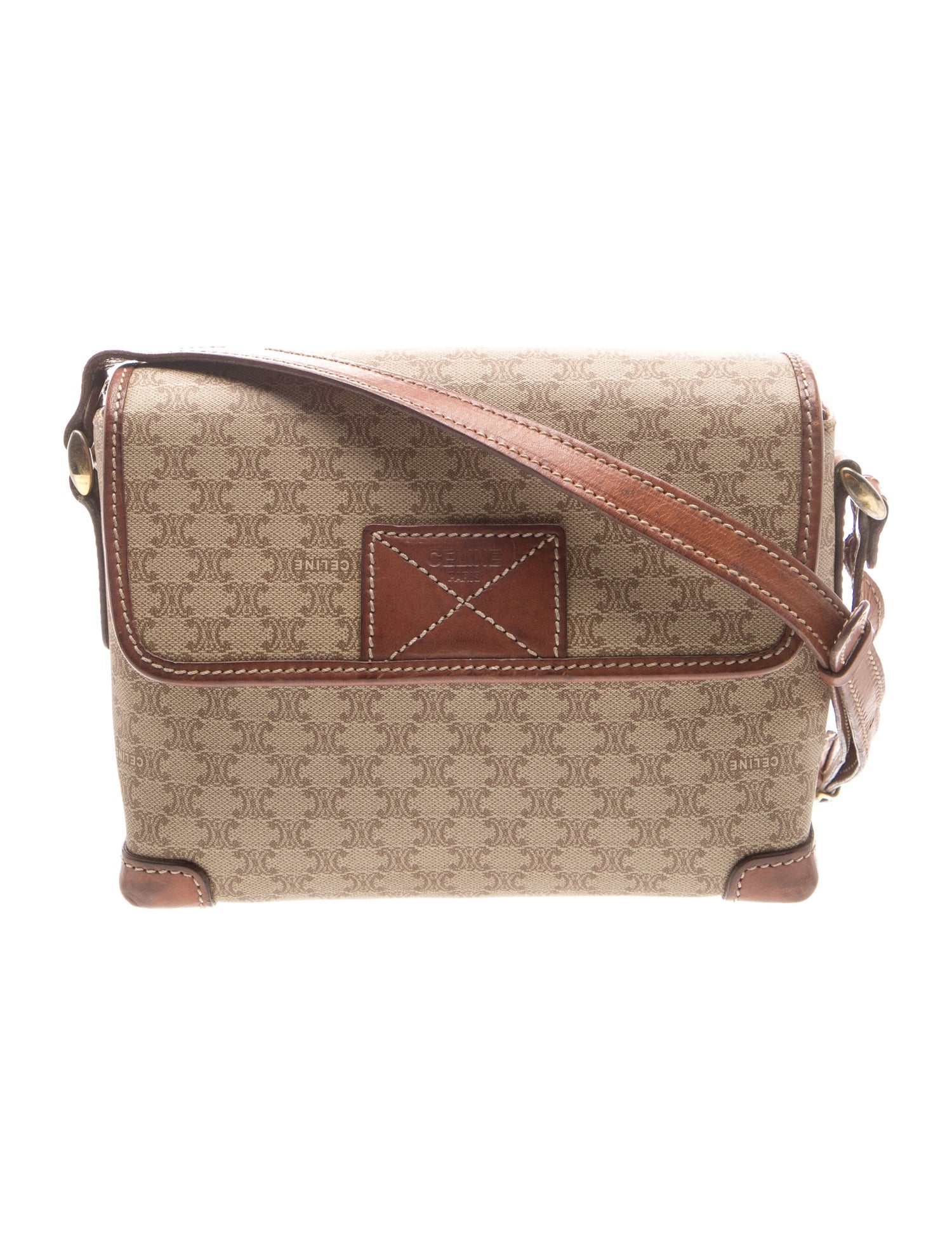 Macadam Crossbody Bag Vintage