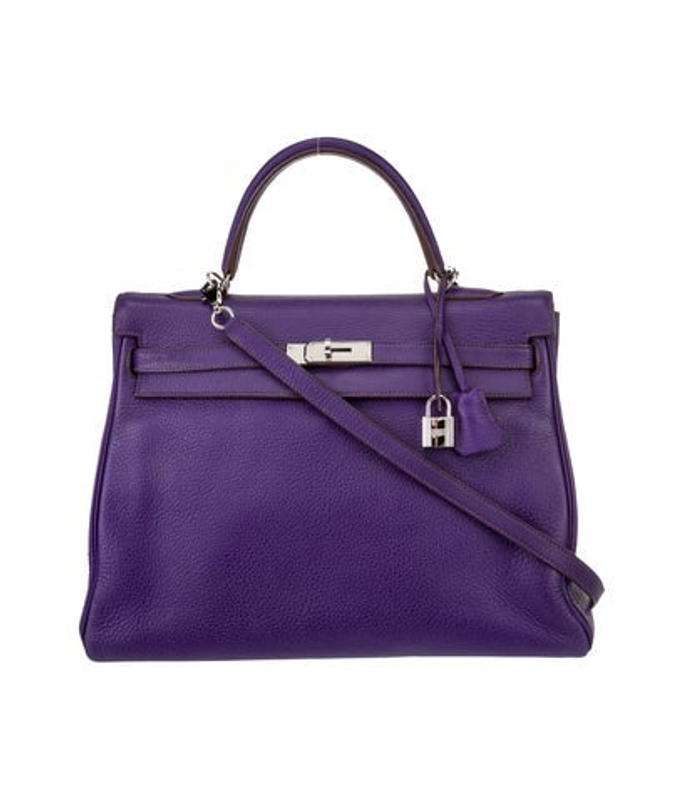 Hermes Clemence Kelly Ii Retourne 35