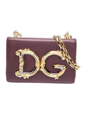 Lambskin DG Girls